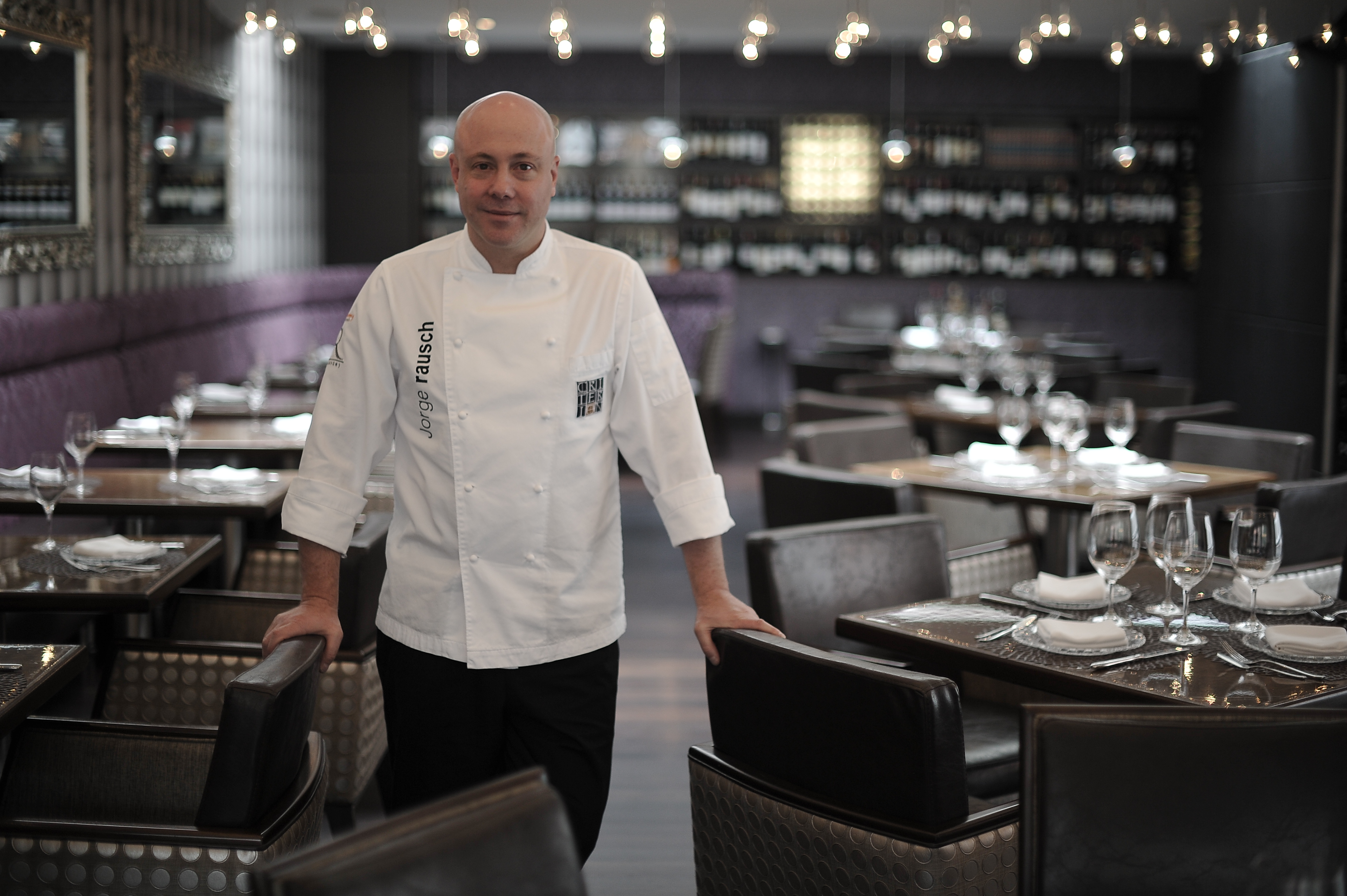 ¿Caro? Esto cuesta comer en el nuevo restaurante de Jorge Rausch de MasterChef