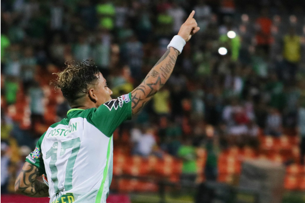 Nacional se llevó los tres puntos de El Campín ante Santa Fe