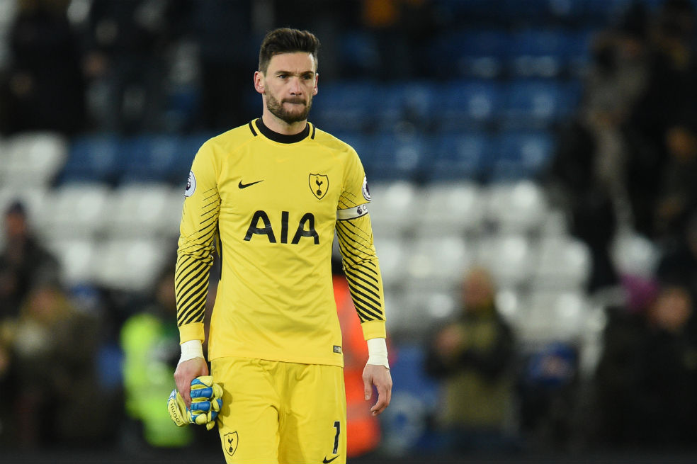 Hugo Lloris, detenido tras dar positivo en un control de alcoholemia