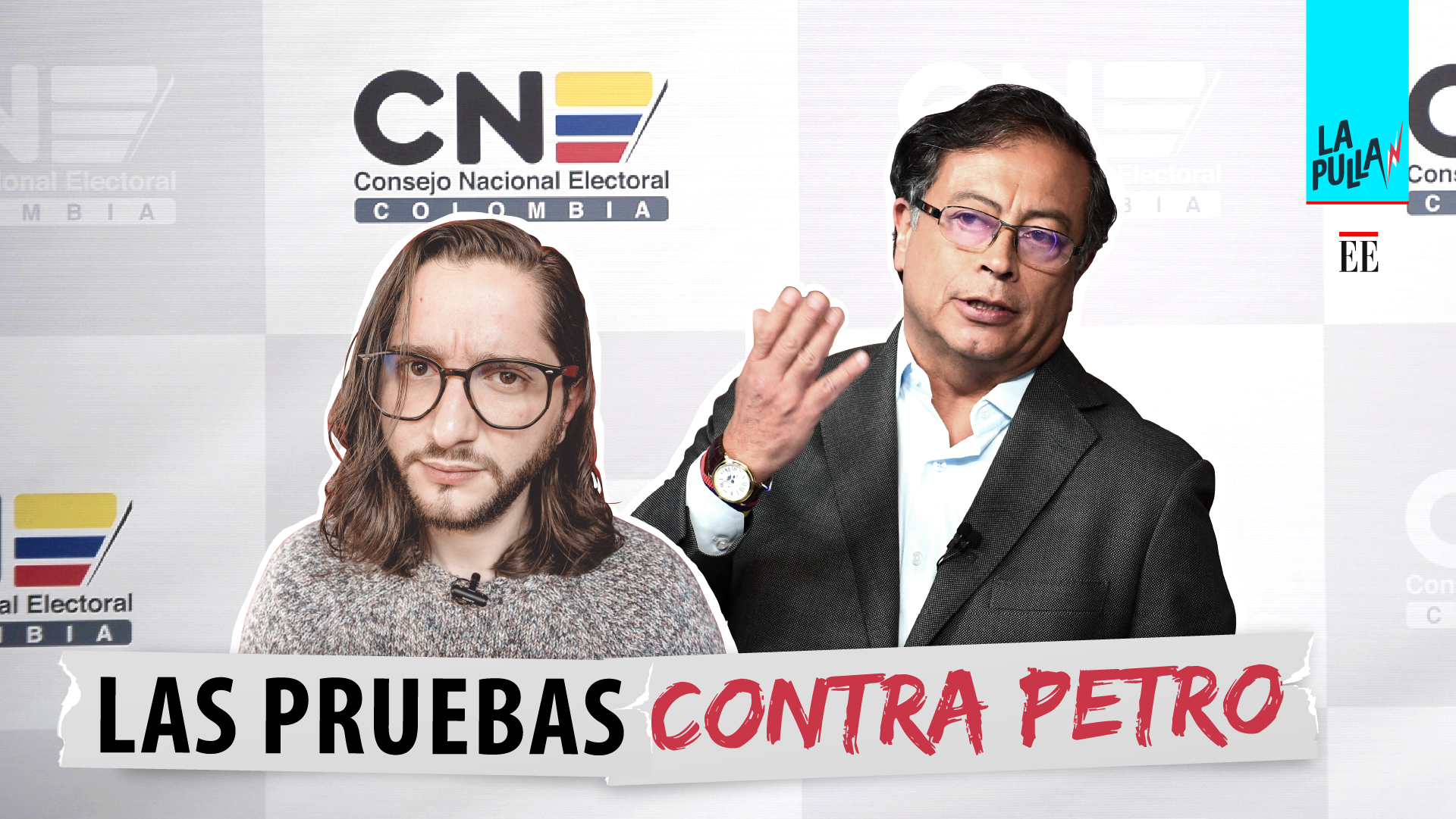 Estas son las pruebas contra Petro, ¿lo pueden tumbar? | La Pulla
