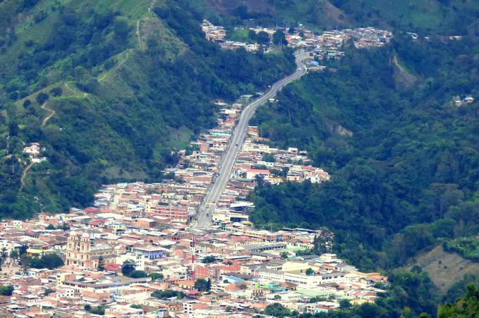 La consulta busca frenar el proyecto minero La Colosa, liderado por AngloGold Ashanti. / Alejandro Báyer Tamayo - Flickr 