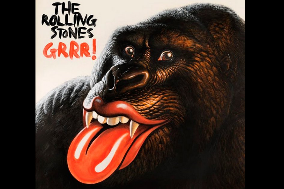 Rolling Stones anuncia «GRRR!», un disco recopilatorio