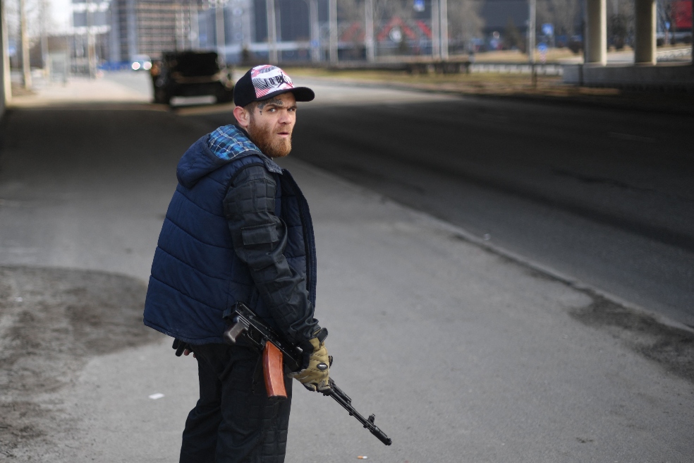 Las tropas rusas llegaron a Kiev, capital de Ucrania, ¿qué viene?