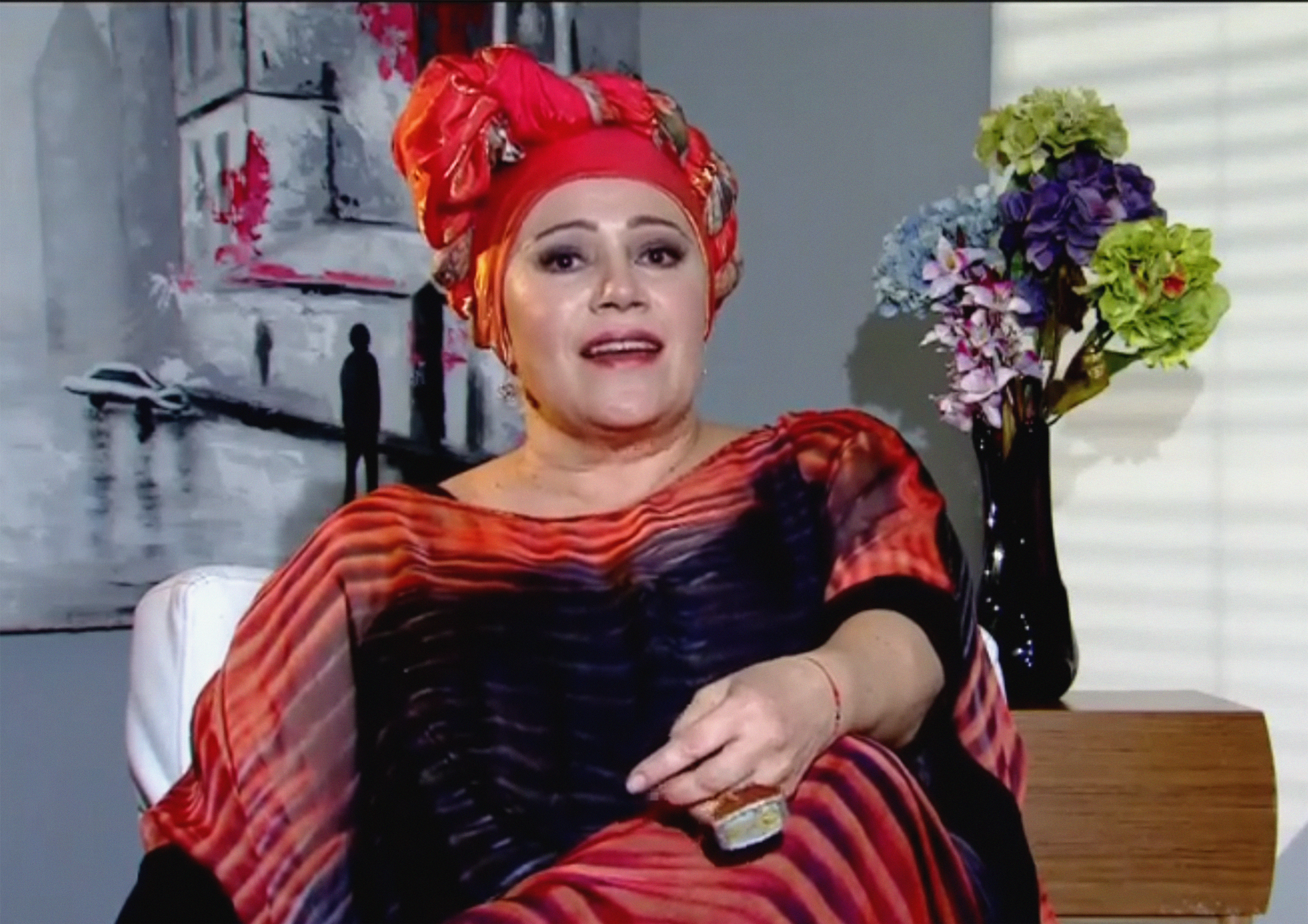 Jennifer Steffens, una vida en torno a las artes