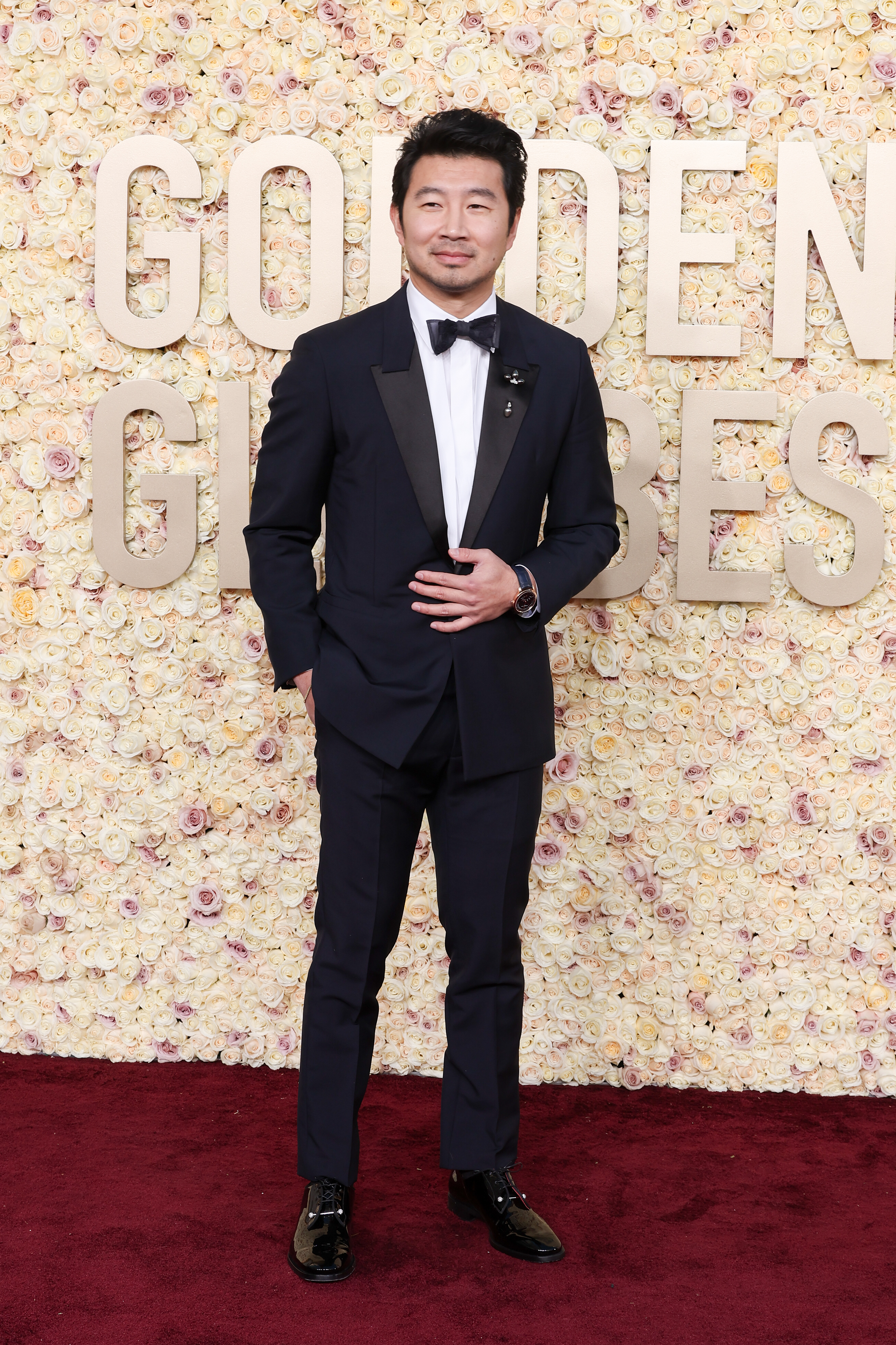 Simu Liu de Givency