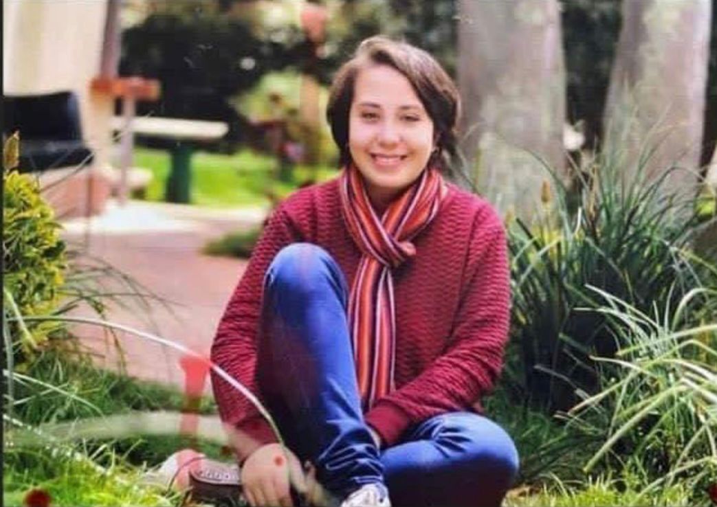 Así ubicaron a Paula Munévar, en la zona boscosa de la Universidad Javeriana
