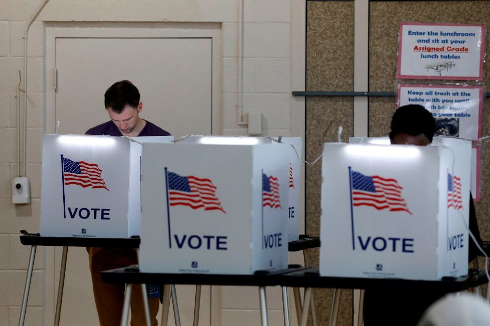 Así llegan Biden y Sanders a la votación demócrata de hoy en seis estados de EE. UU.