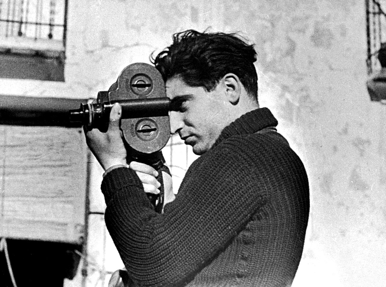 Una muestra en Nueva York restituye la verdad sobre las fotos de Robert Capa