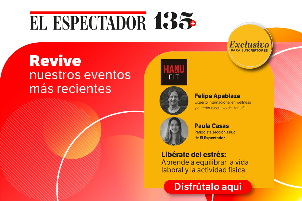 Revive el conversatorio que te ayudará a combatir la ansiedad laboral