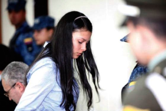 Piden investigar a papá de Laura Moreno tras comprometedora grabación