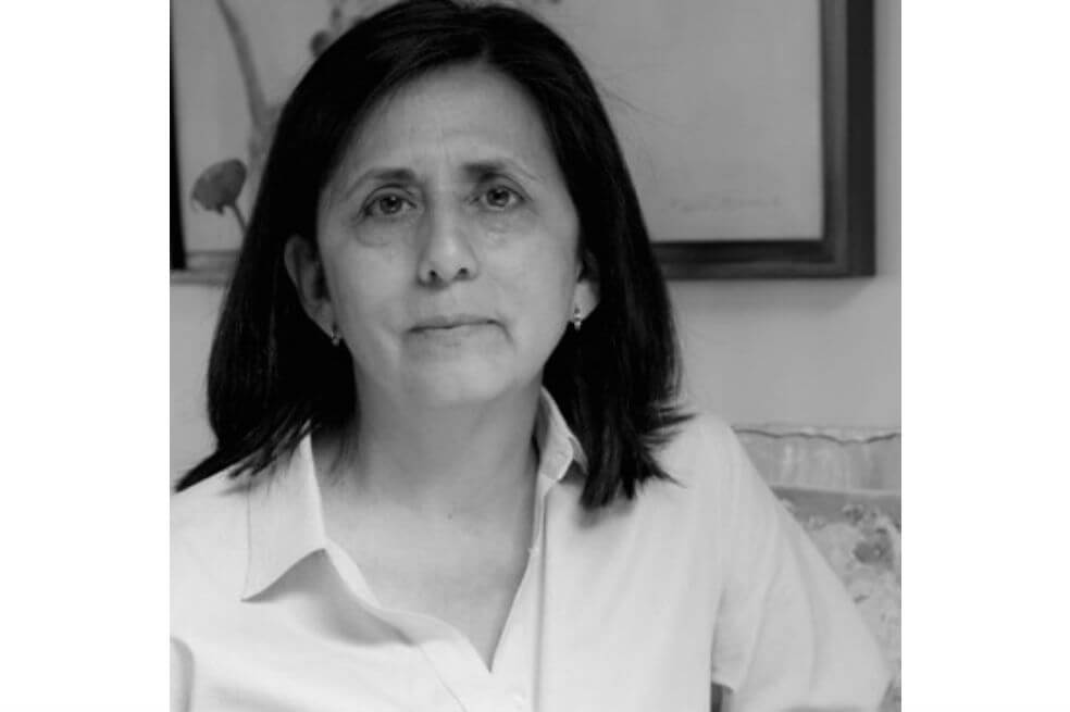 María Morán: «El lenguaje del arte es universal»