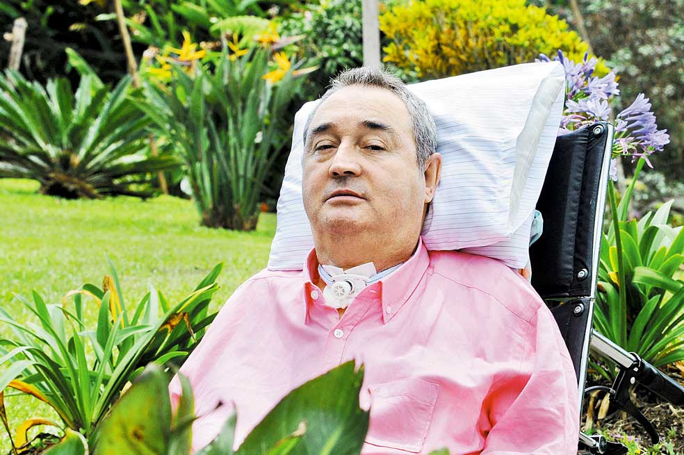 “Creo que soy un sentimiento de Colombia»