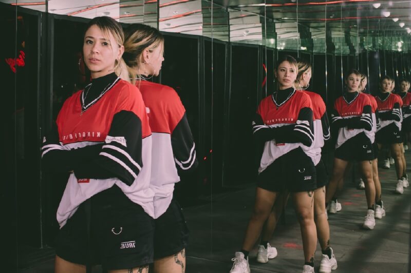 Daniela Valencia, la moda detrás de lo urbano
