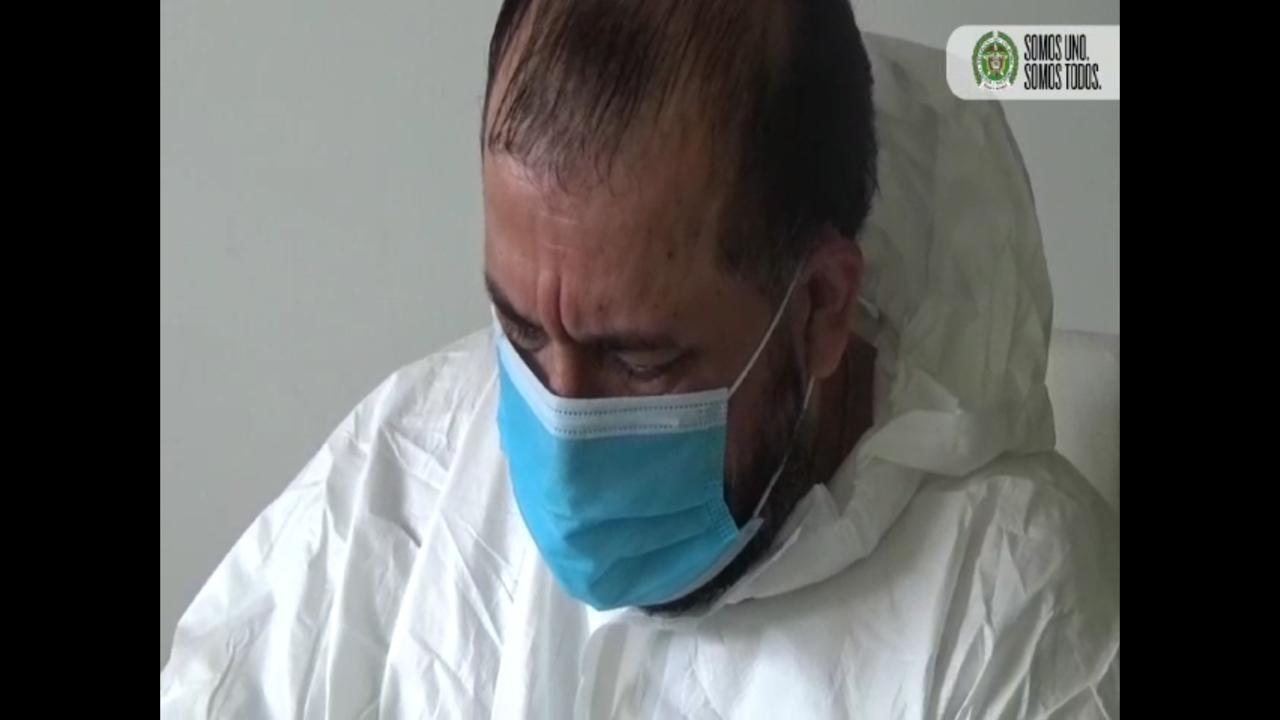 Capturan a alias “Alber”, supuesto líder del grupo narcotraficante los “Pachelly”