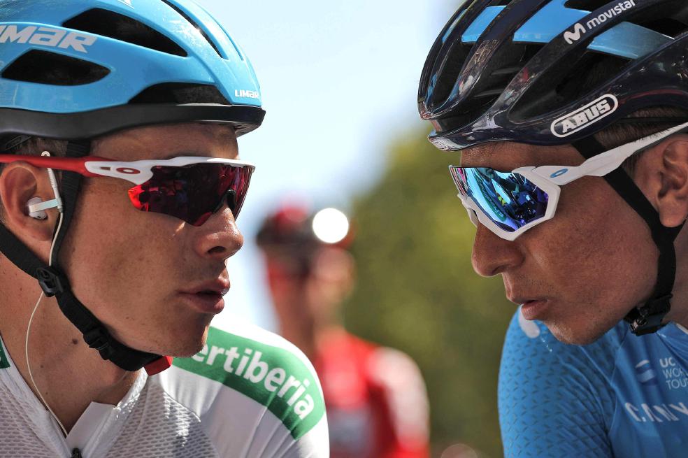 La nueva estabilidad de Miguel Ángel López en el World Tour
