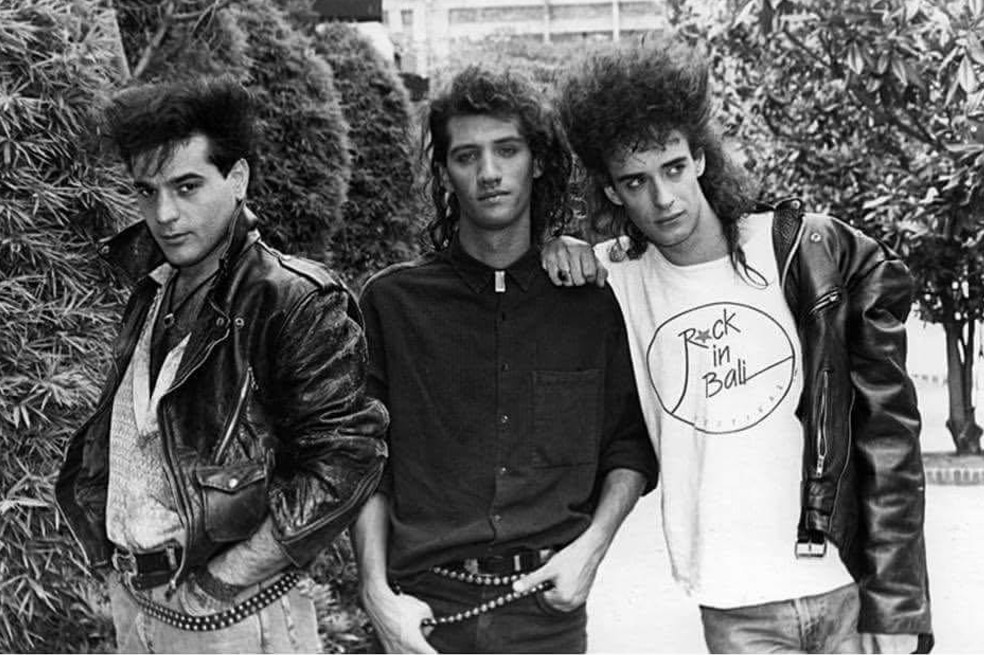 Gustavo Cerati, Zeta Bosio y Charly Alberti marcaron un cambio generacional.