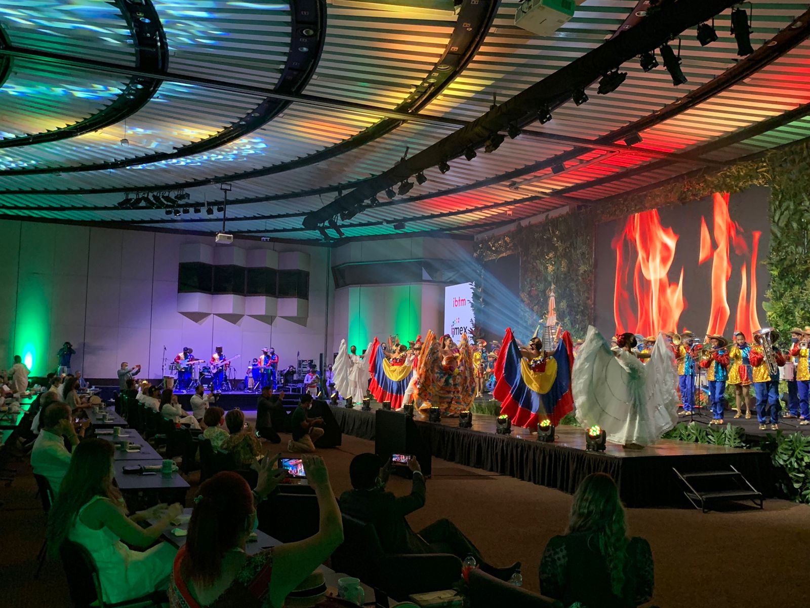 Congreso ICCA y Fiexpo, aliados de la reactivación del turismo de reuniones