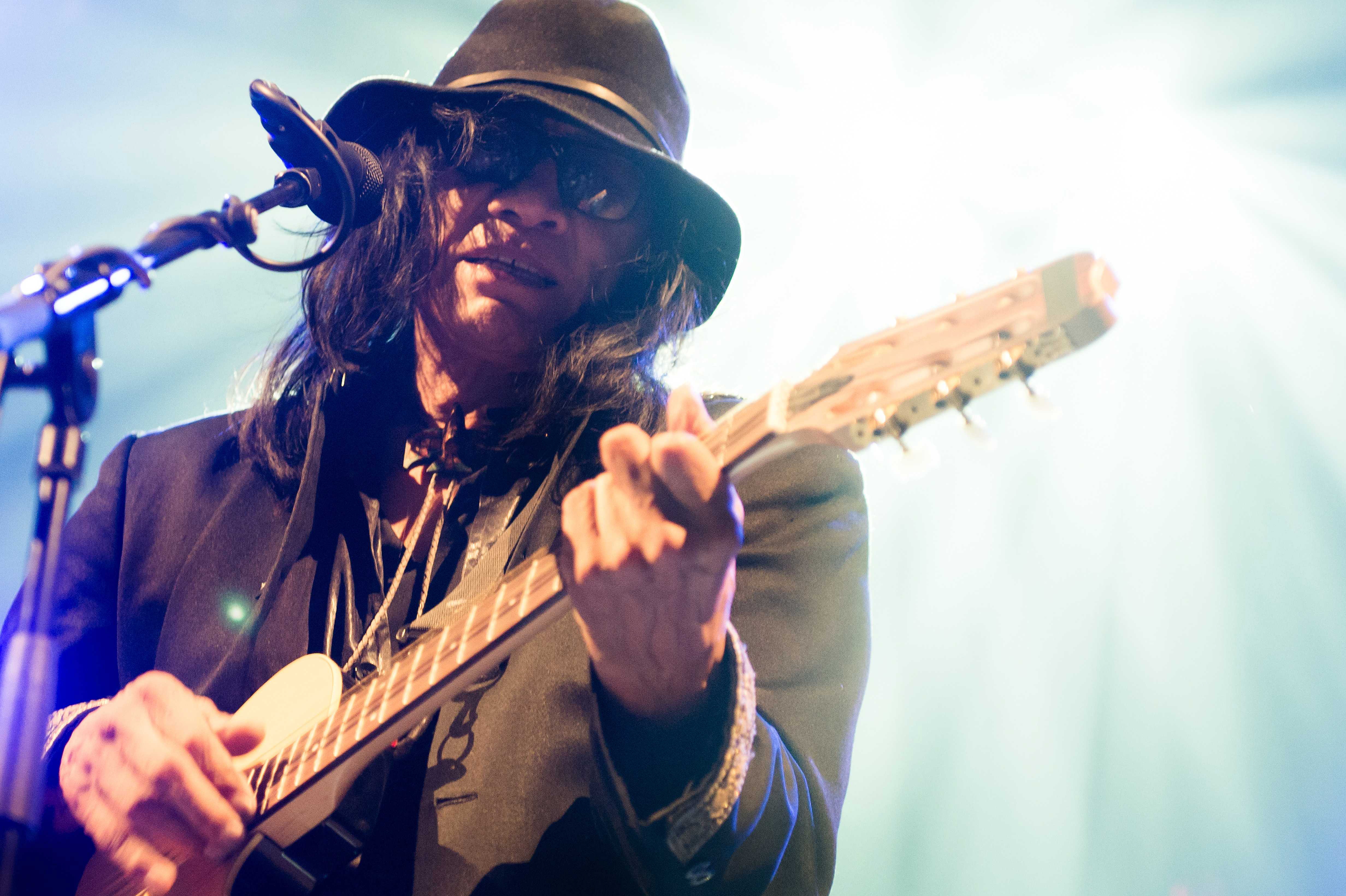 Sixto Rodríguez, cuando la música traspasa fronteras