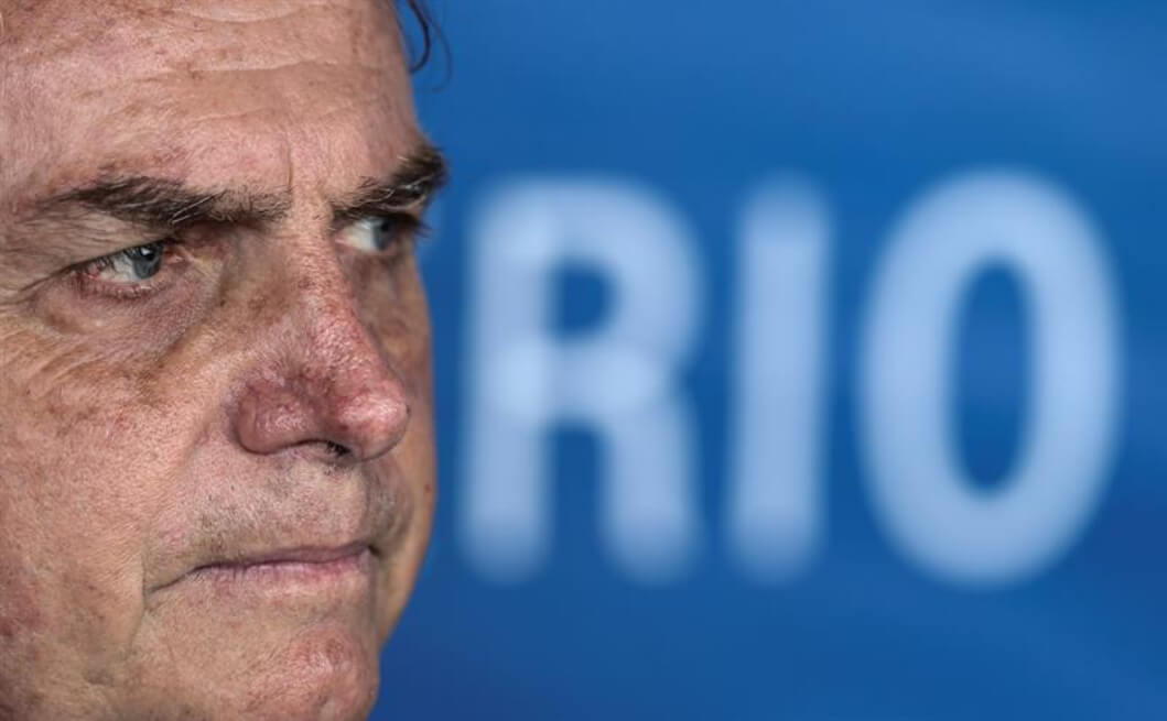 Presidente de Brasil, a los que protestan contra su política educativa: «Son idiotas útiles»