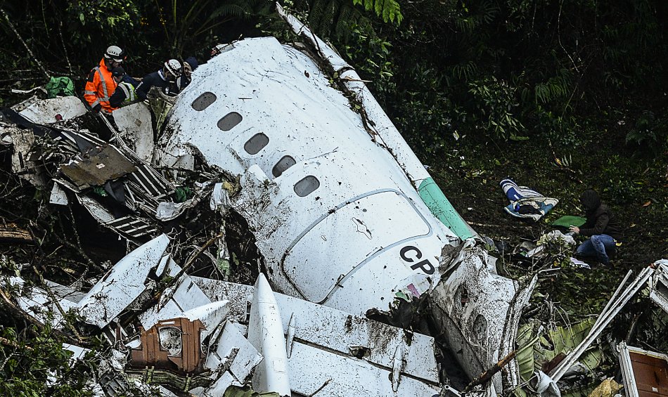 Detenido en Bolivia el gerente de LaMia, dueña de avión de la tragedia de Chapecoense