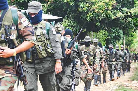 Colombia ha apostado hasta doce veces a la paz