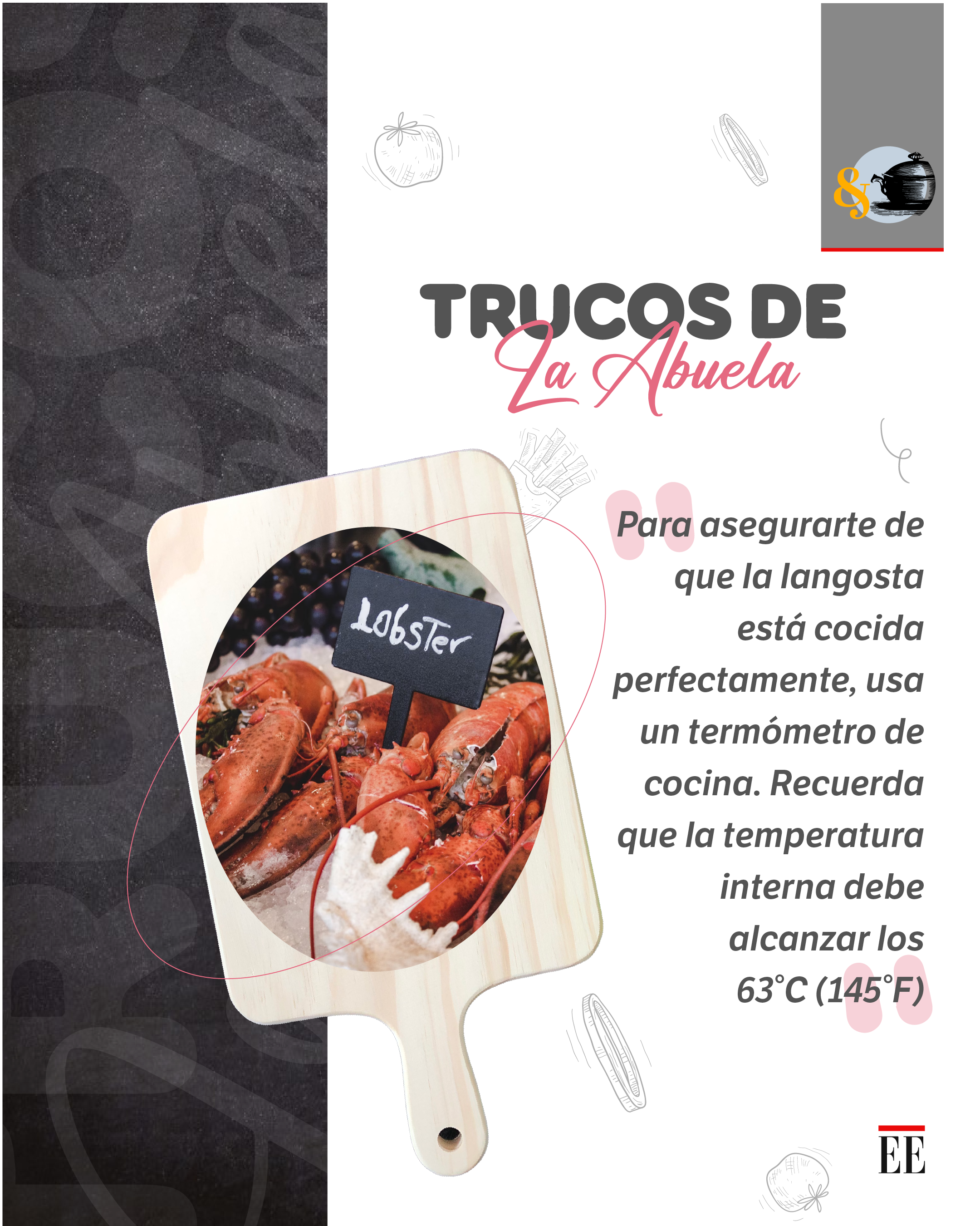 Trucos de la abuela