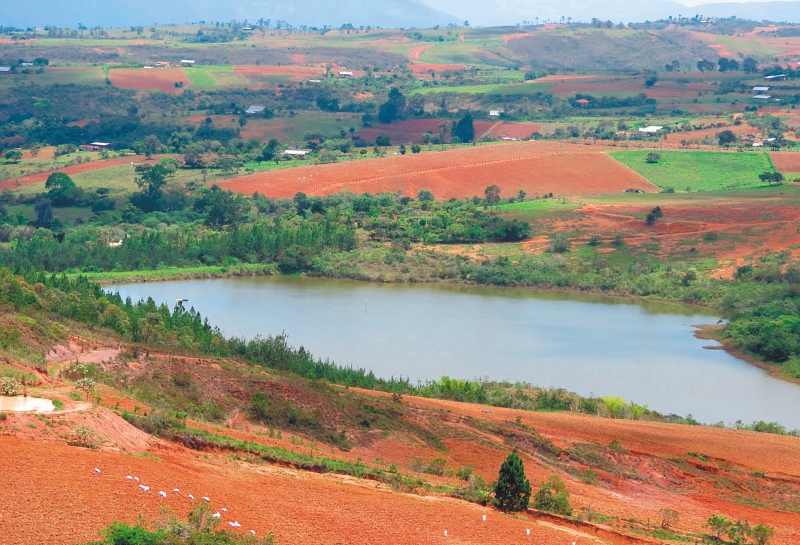 Embalse El Común