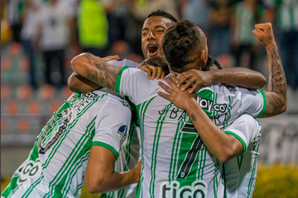 Atlético Nacional confirmó que nueve de sus jugadores tienen COVID-19