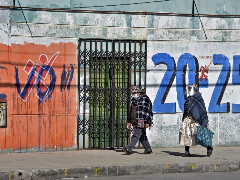 América Latina y el reto de ir a elecciones con coronavirus