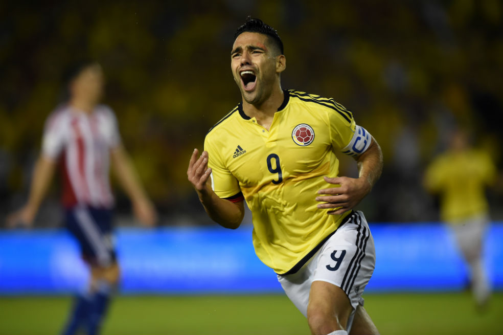 Falcao vs Griezmann, duelo de goleadores en el Stade de France