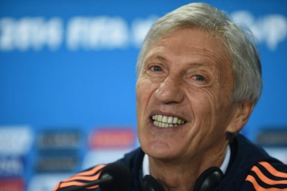 Estos son los preseleccionados por Pékerman para la Copa América 2015