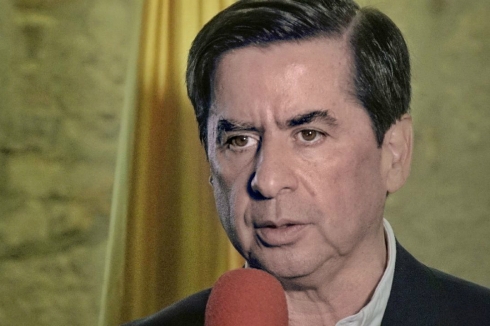 Cristo crea disidencia liberal y “desconoce” dirección de César Gaviria