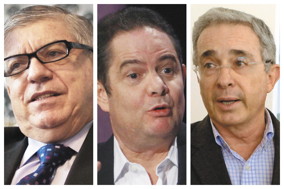 Así se mueven liberales, Cambio Radical y el uribismo en el tablero electoral
