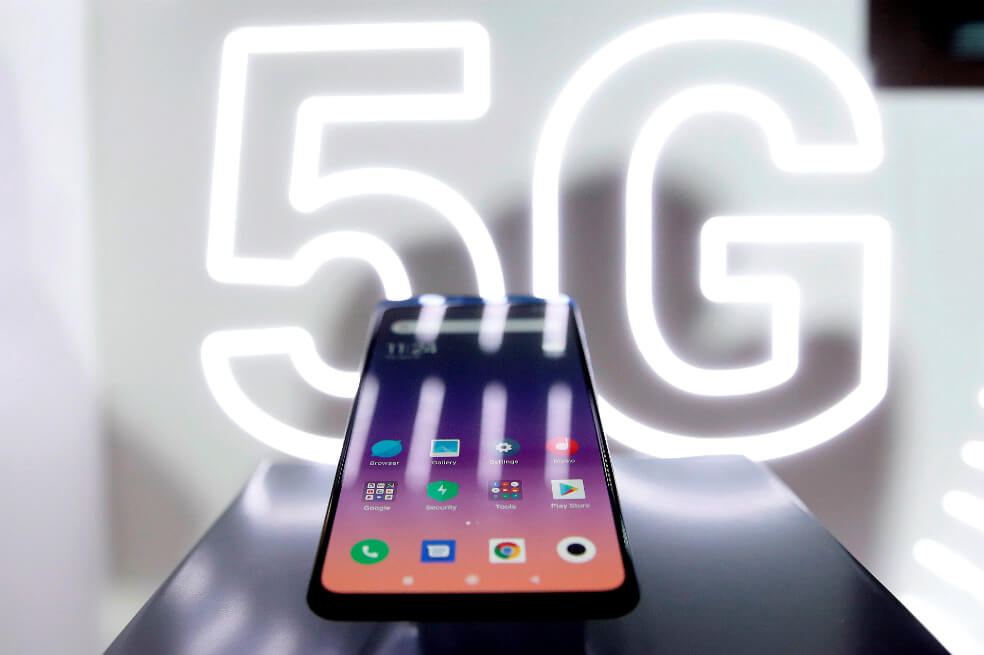 El Mi MIX 3, el primer teléfono móvil con tecnología 5G de la compañía china