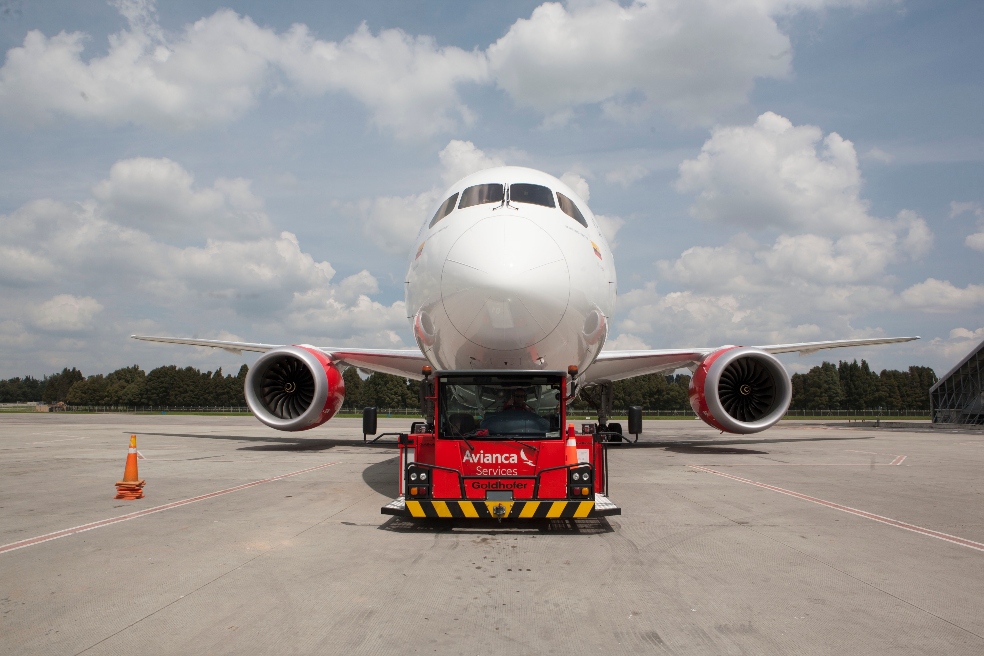 ¿Avianca se fusionará con la aerolínea chilena Sky? Esto es lo que se sabe