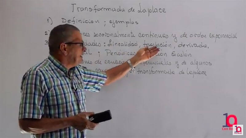 El profesor de matemáticas colombiano que triunfa en Youtube