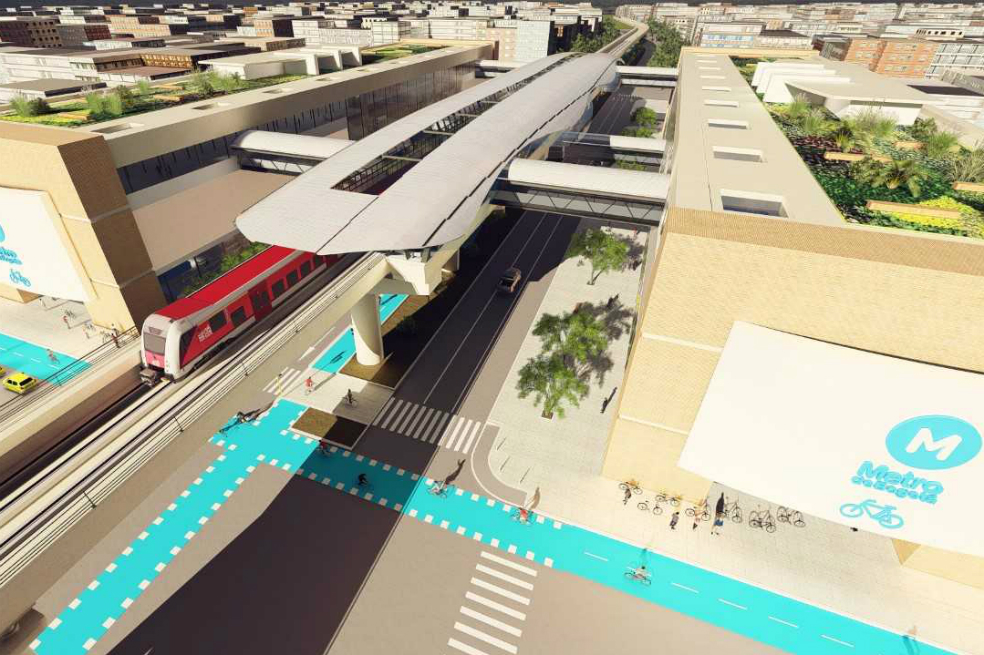 Se aplazó para octubre la licitación de la primera línea del Metro de Bogotá