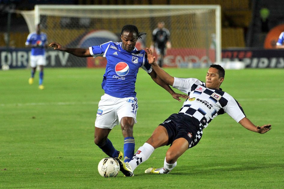 Millonarios cedió terreno en el Torneo Finalización