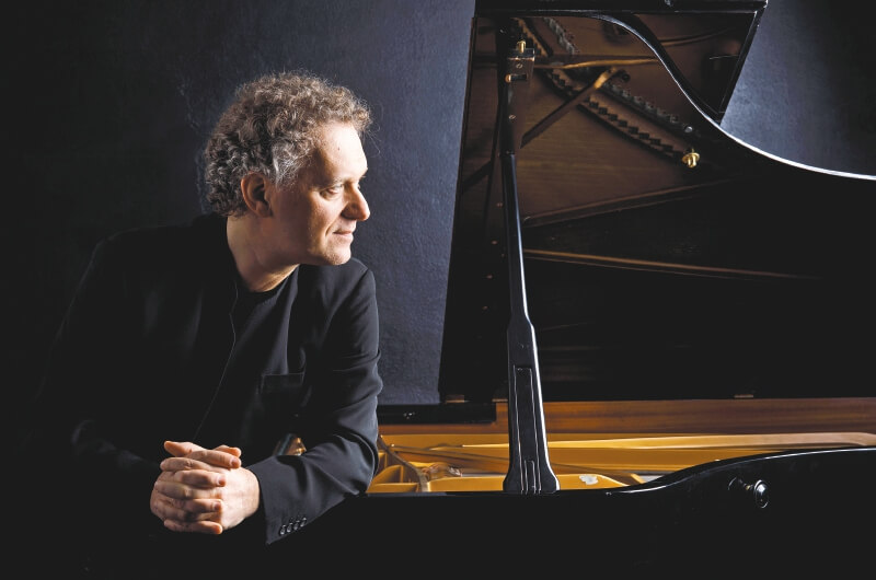 Andrea Lucchesini: la naturaleza del sonido
