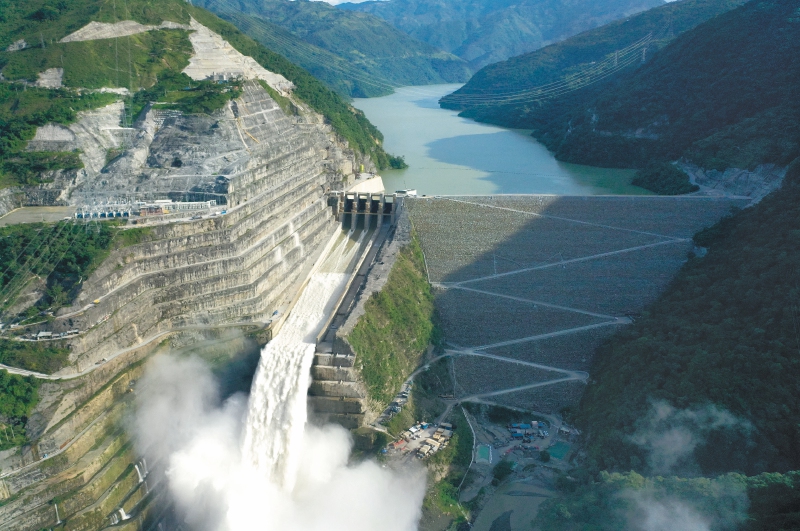 EPM explora prorrogar el contrato de constructores actuales de Hidroituango