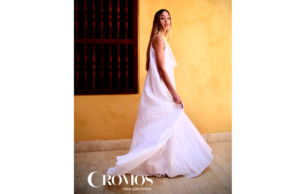 Magdalena Colección de Hogar de Juan Pablo Socarrás en Inex Moda.