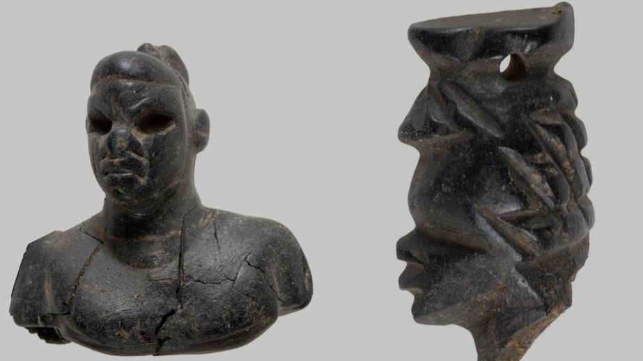 Descubren figuras africanas de más de mil años de antigüedad durante una excavación