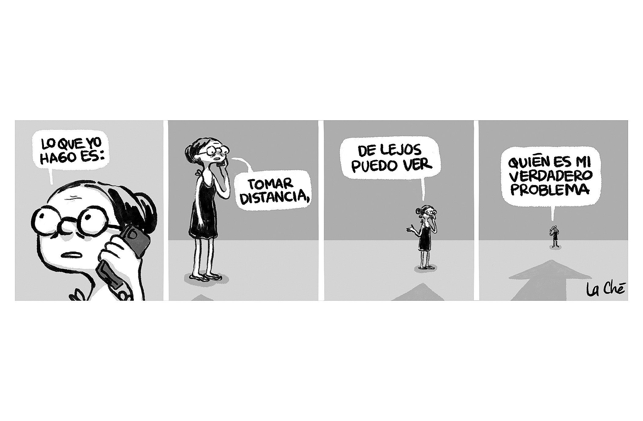 La Ché