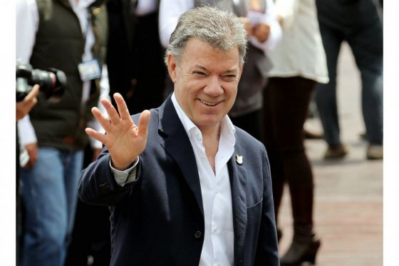 Santos viajará este jueves a México para hacer una visita de Estado