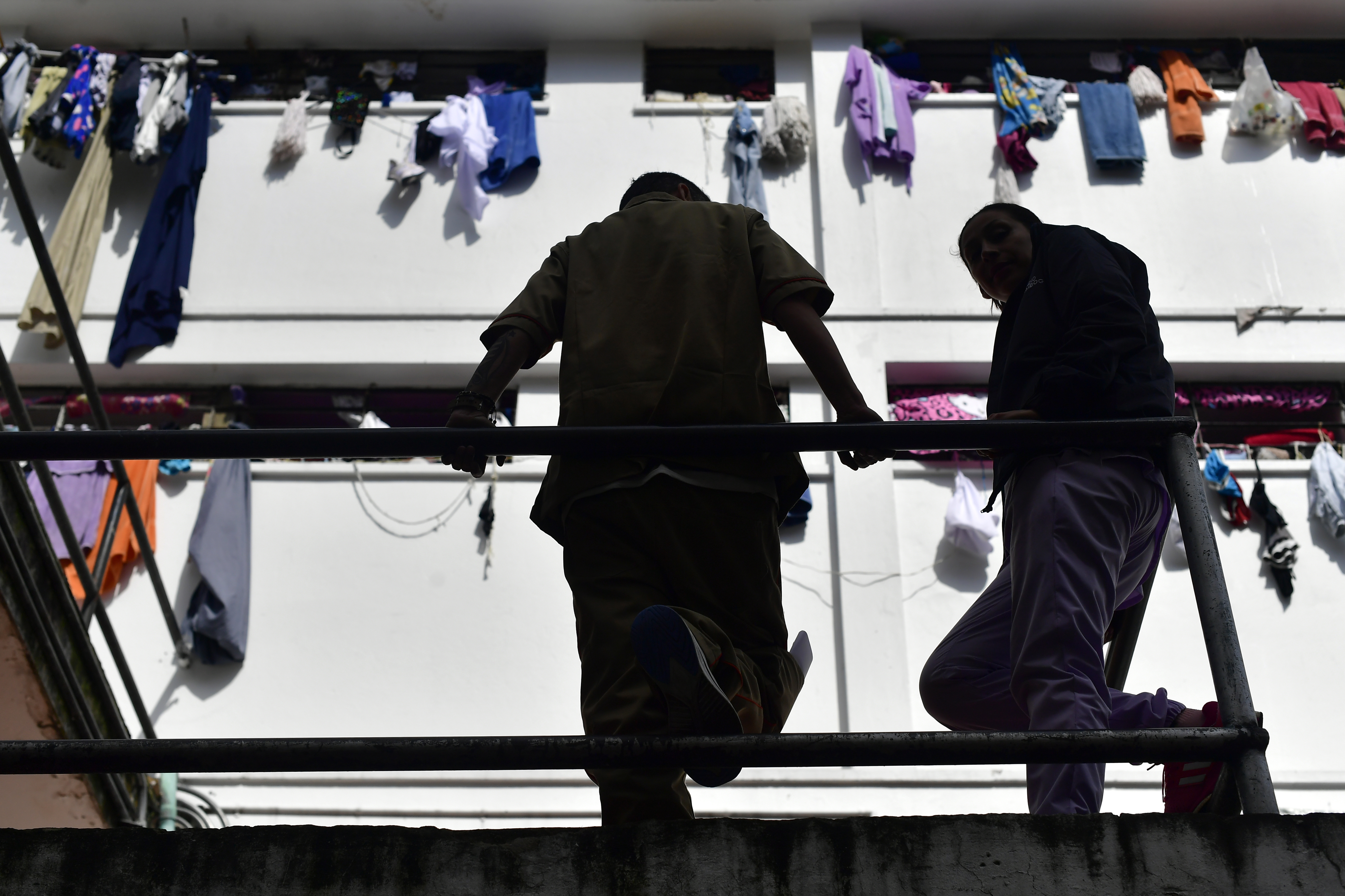 Casas de acogimiento: la nueva promesa para una vida después de la cárcel