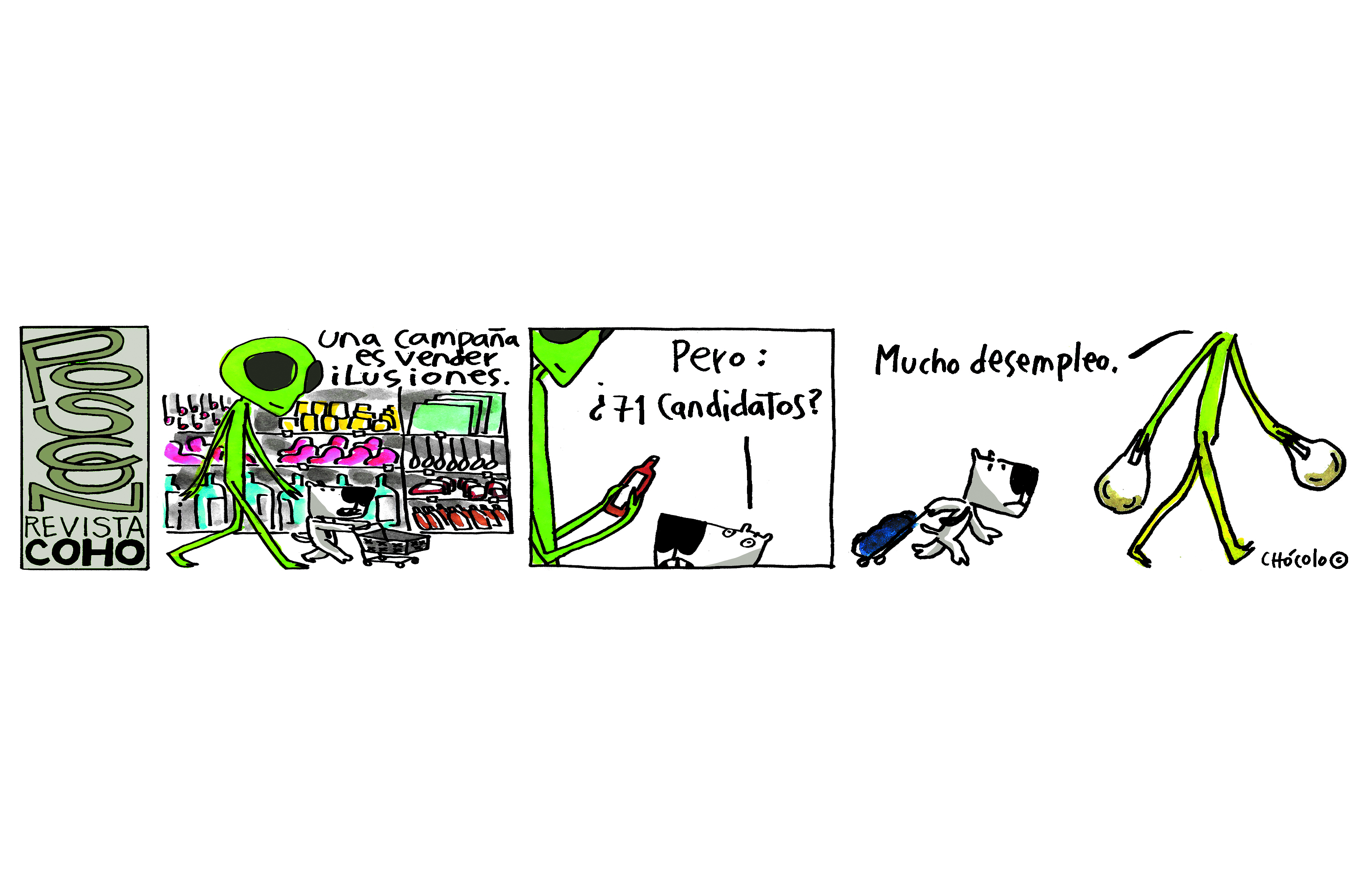 Revista CoHo
