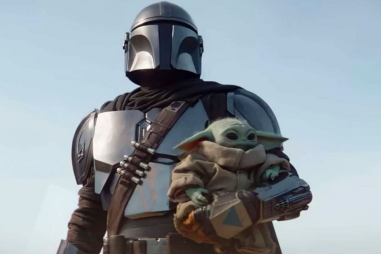 “The Mandalorian”, ¿cómo terminaron juntos Baby Yoda y Pedro Pascal?