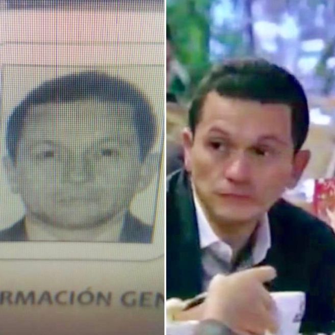 Capturan en Bogotá al presunto narcotraficante “Memo” fantasma