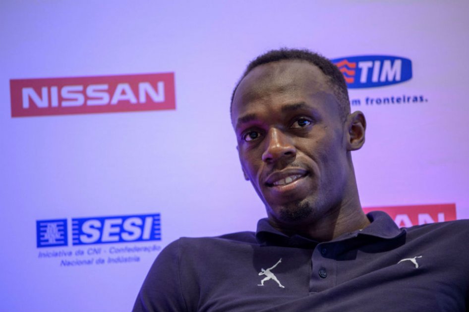 Las metas de Usain Bolt para Río 2016