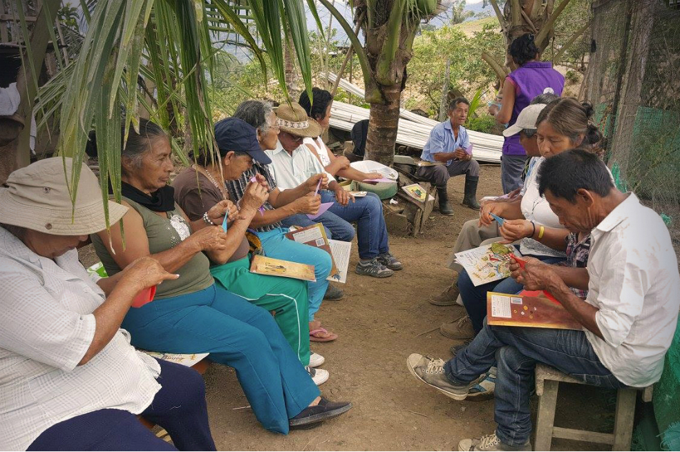 Ministerio de Cultura lanza «Bibliotecas públicas por las veredas y los caminos de la paz»